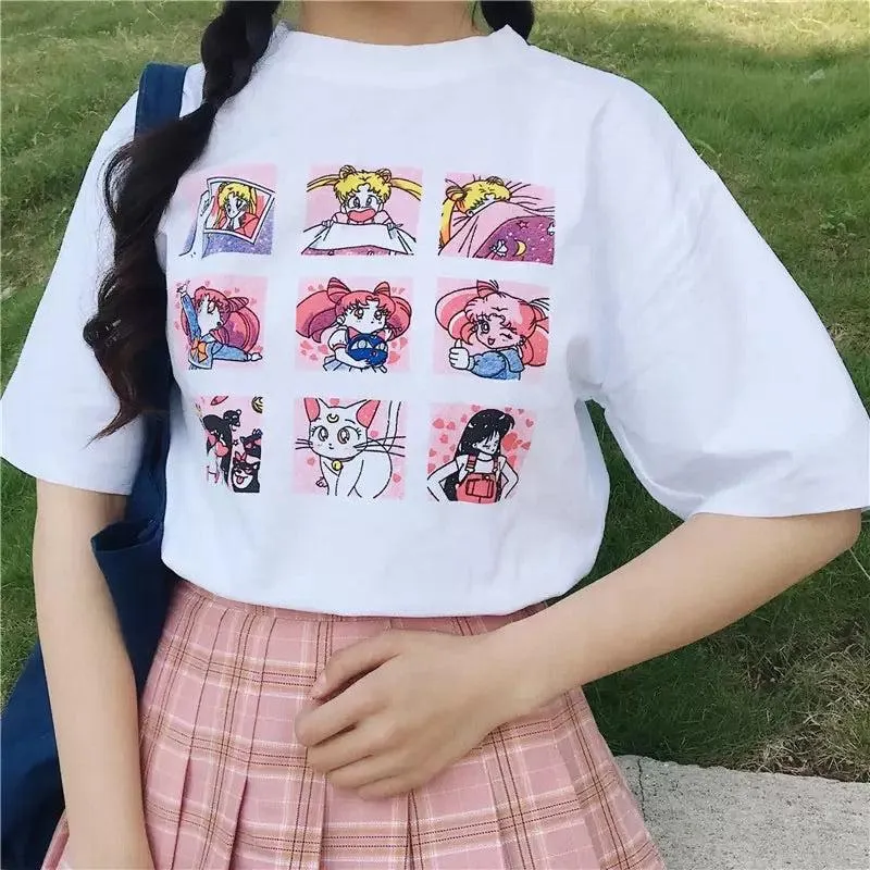 Sailor Moon Mood T-Shirt