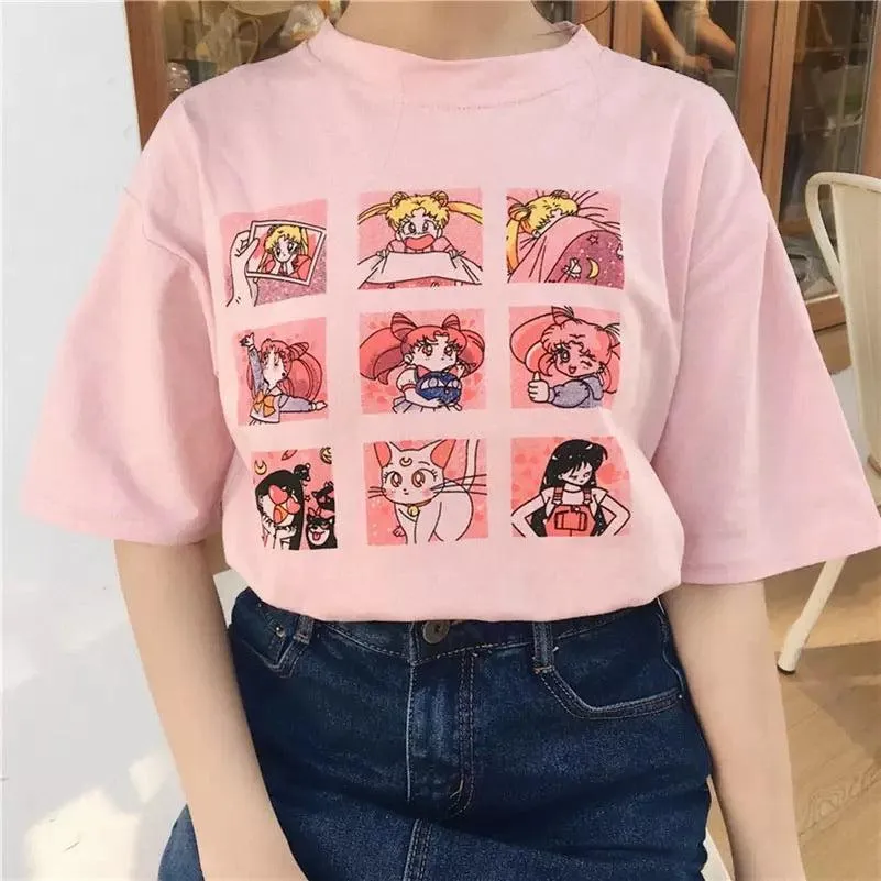 Sailor Moon Mood T-Shirt