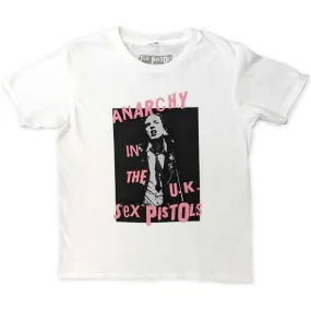 Sex Pistols Kids T-Shirt - Anarchy In The UK