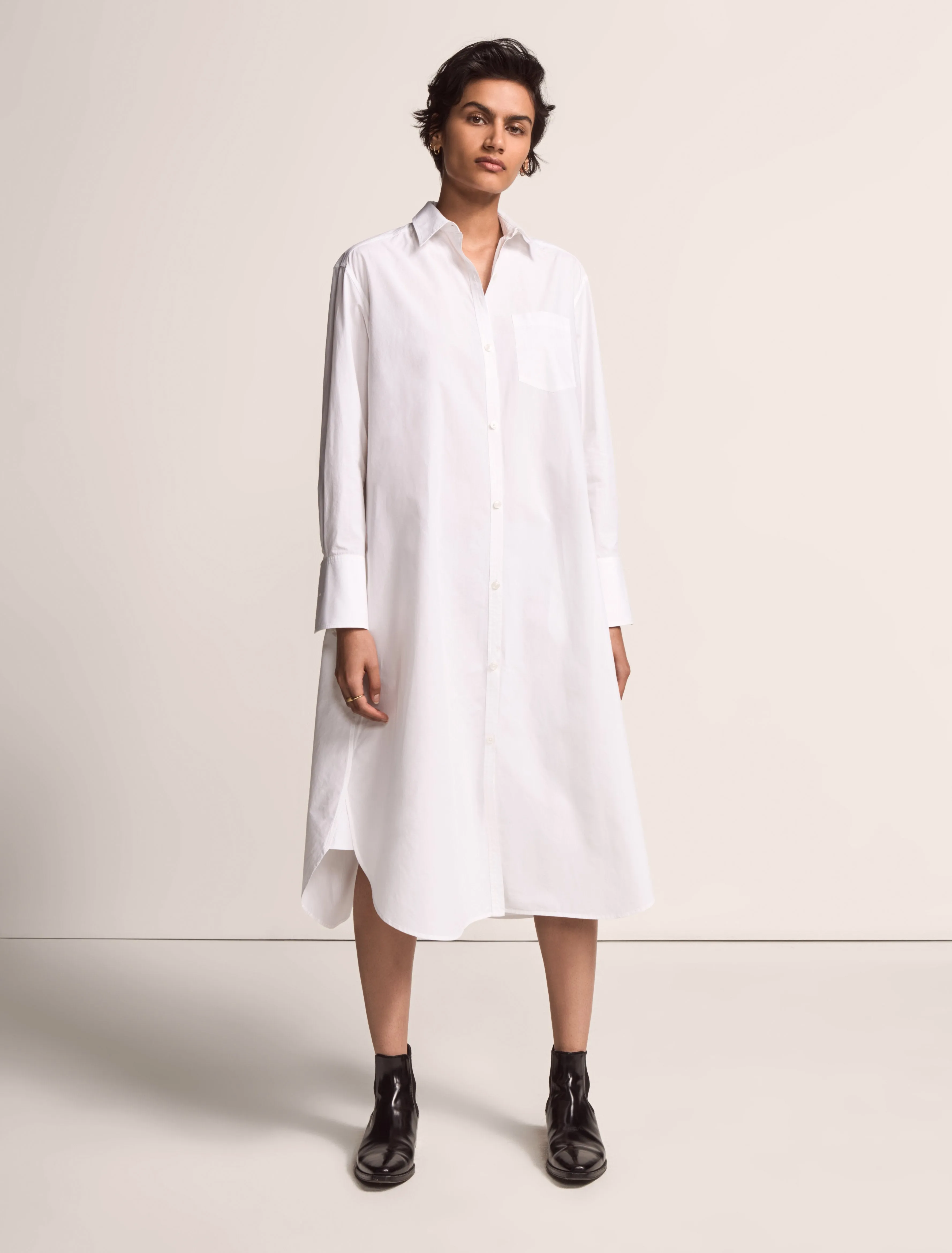 Shirt Dress