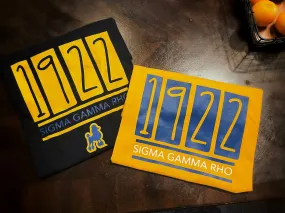 Sigma Gamma Rho 1922 Bundle Shirts - R2