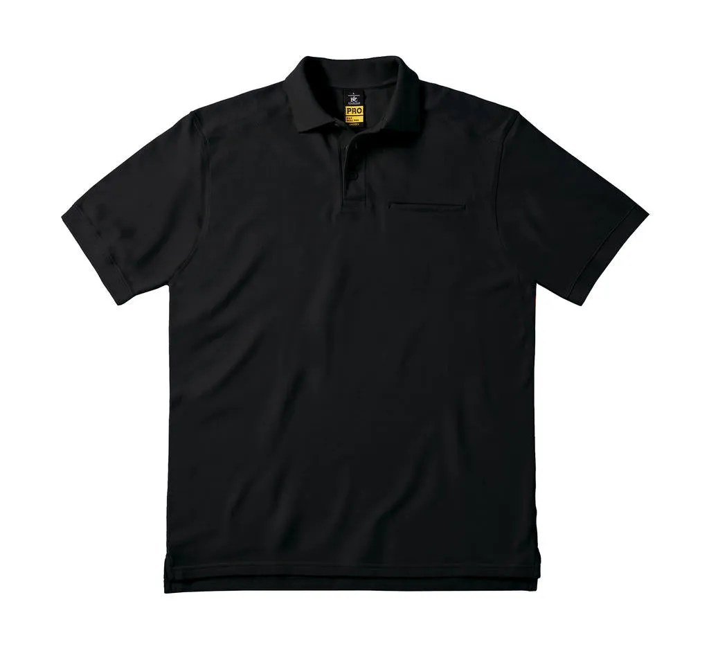 Skill Pro Workwear Pocket Polo