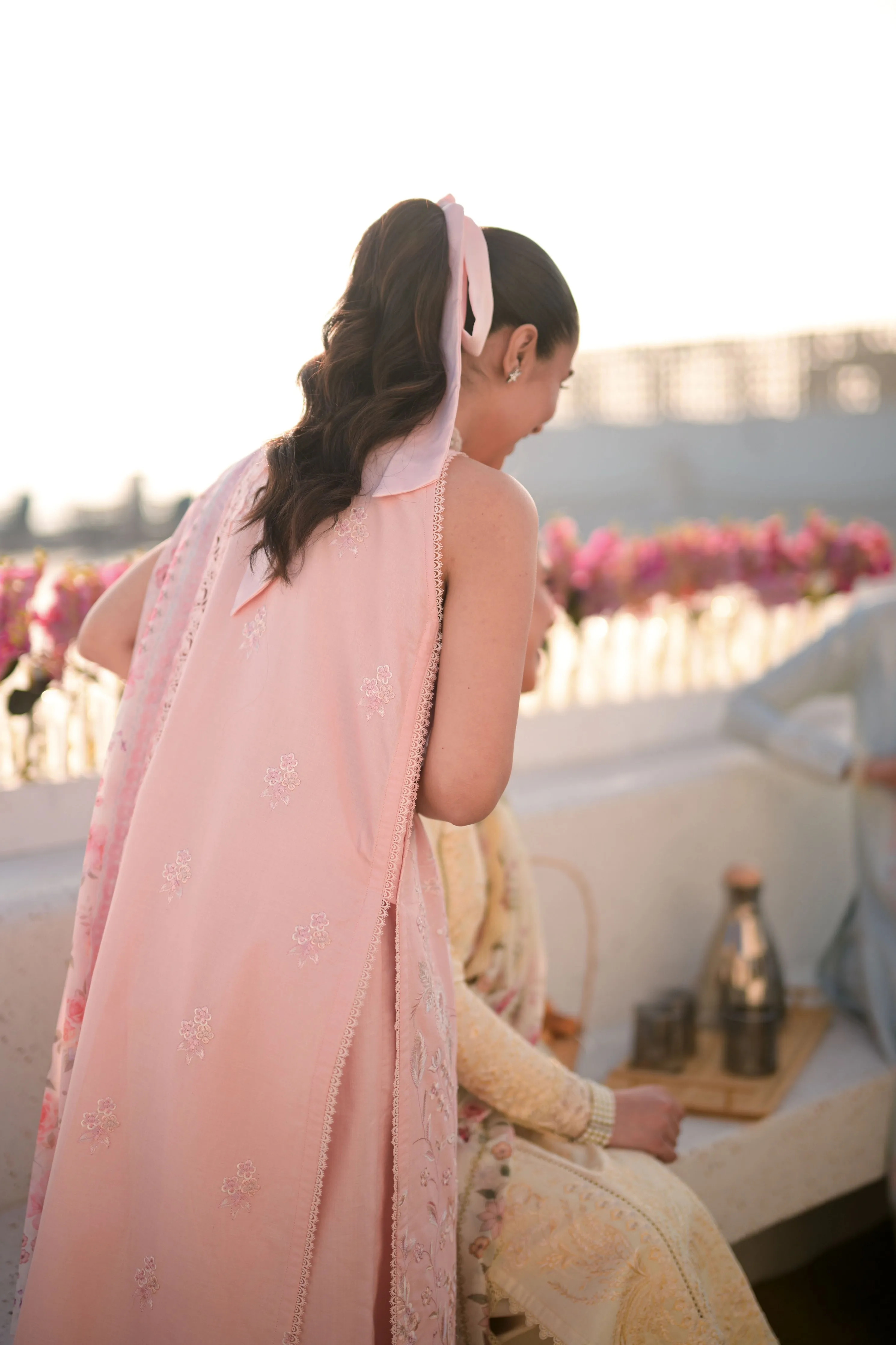 Sona (Blush Pink) - LUXURY LAWN x EID 2024