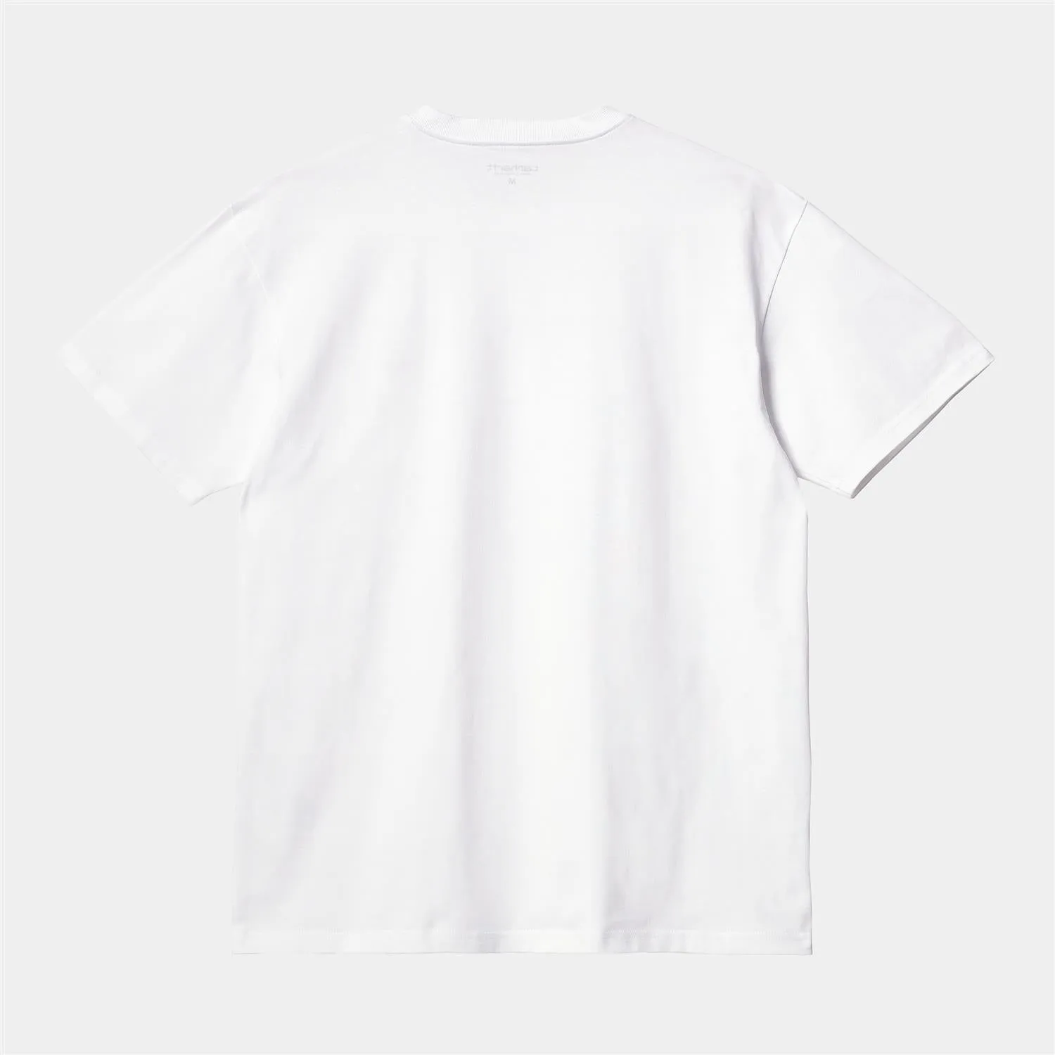 S/S Chase T-Shirt - White / Gold