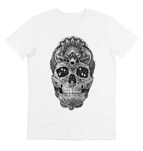 T-shirt homme - tête de mort