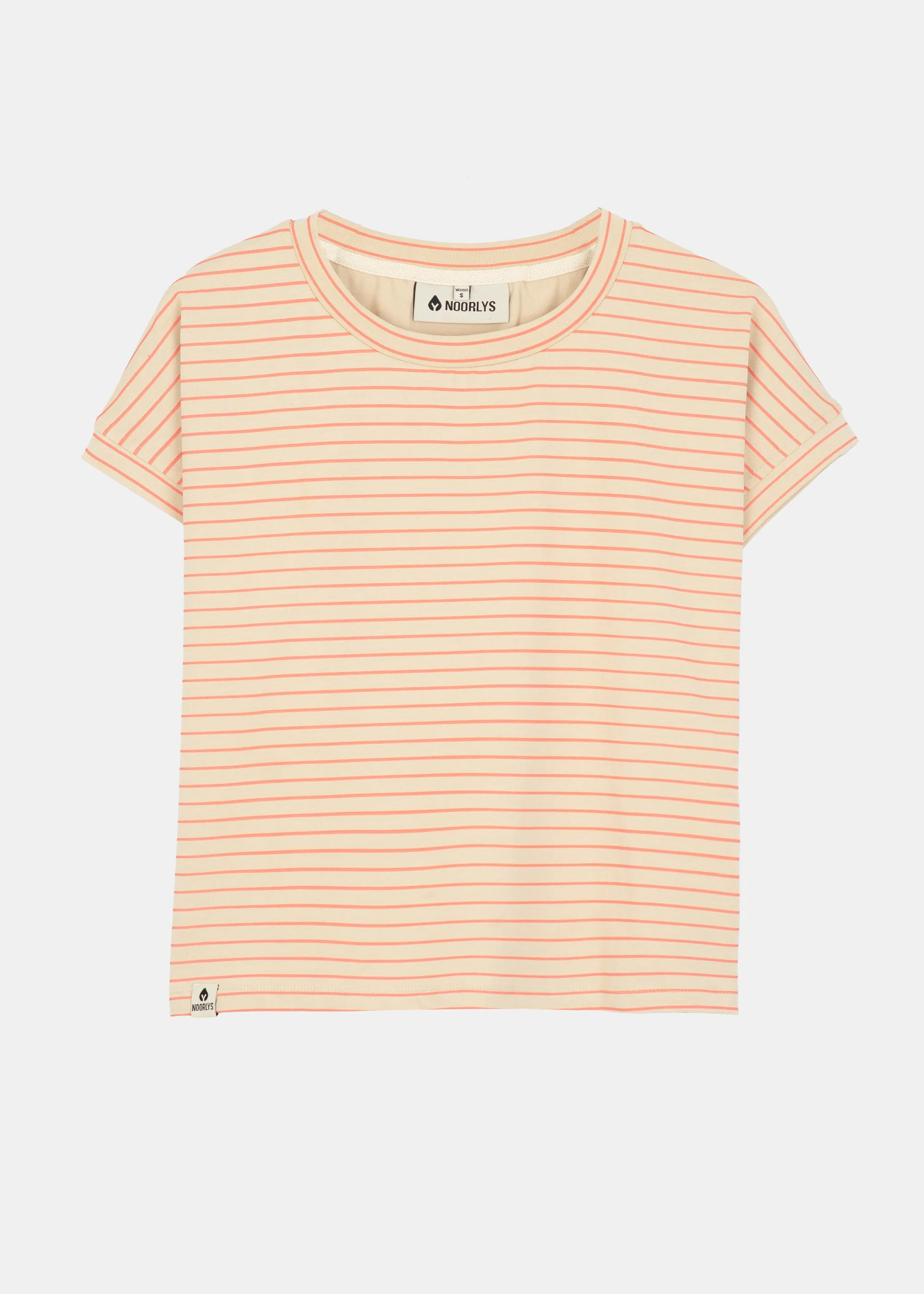 T-Shirt ROSA ShellPinkStriped