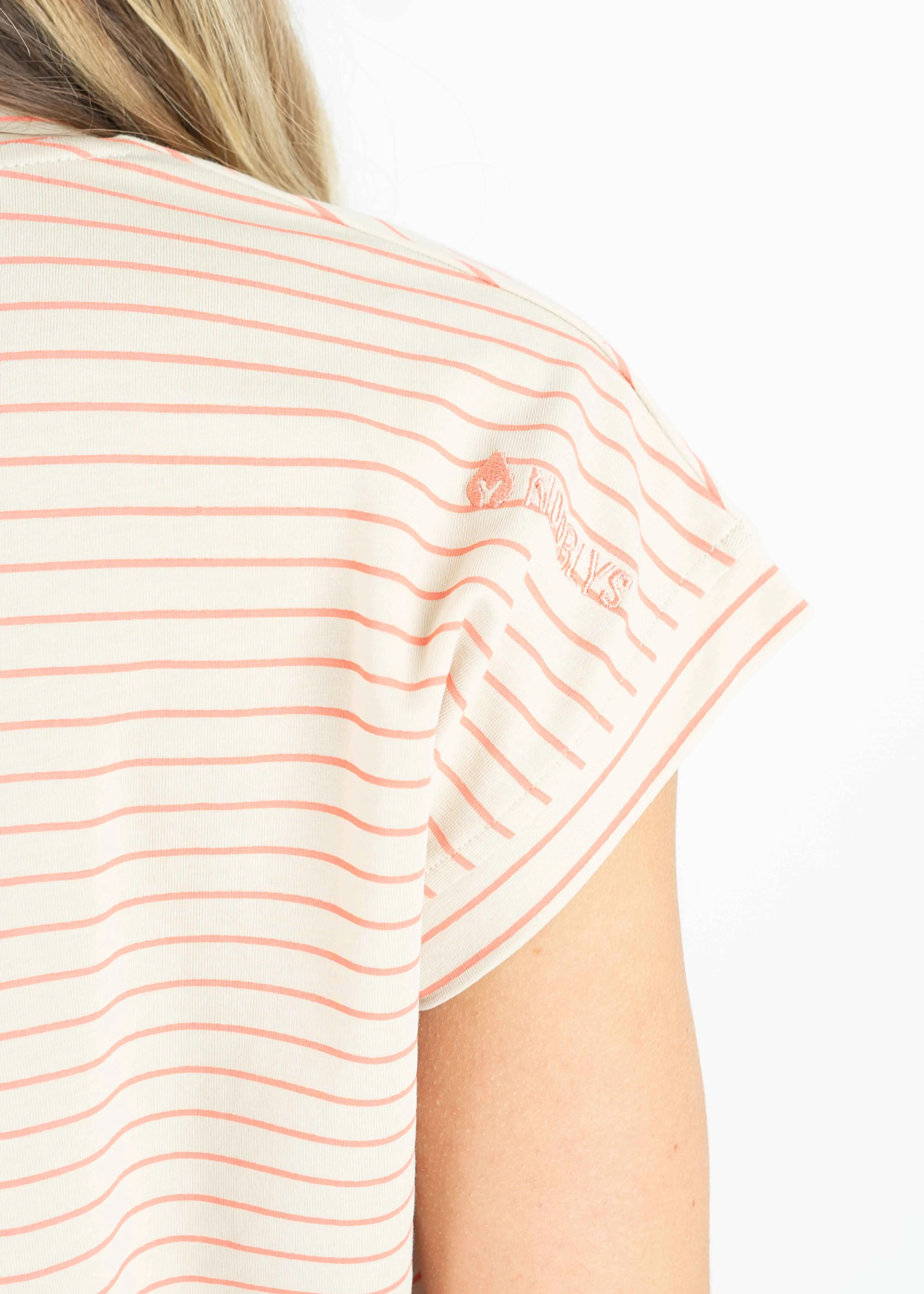 T-Shirt ROSA ShellPinkStriped