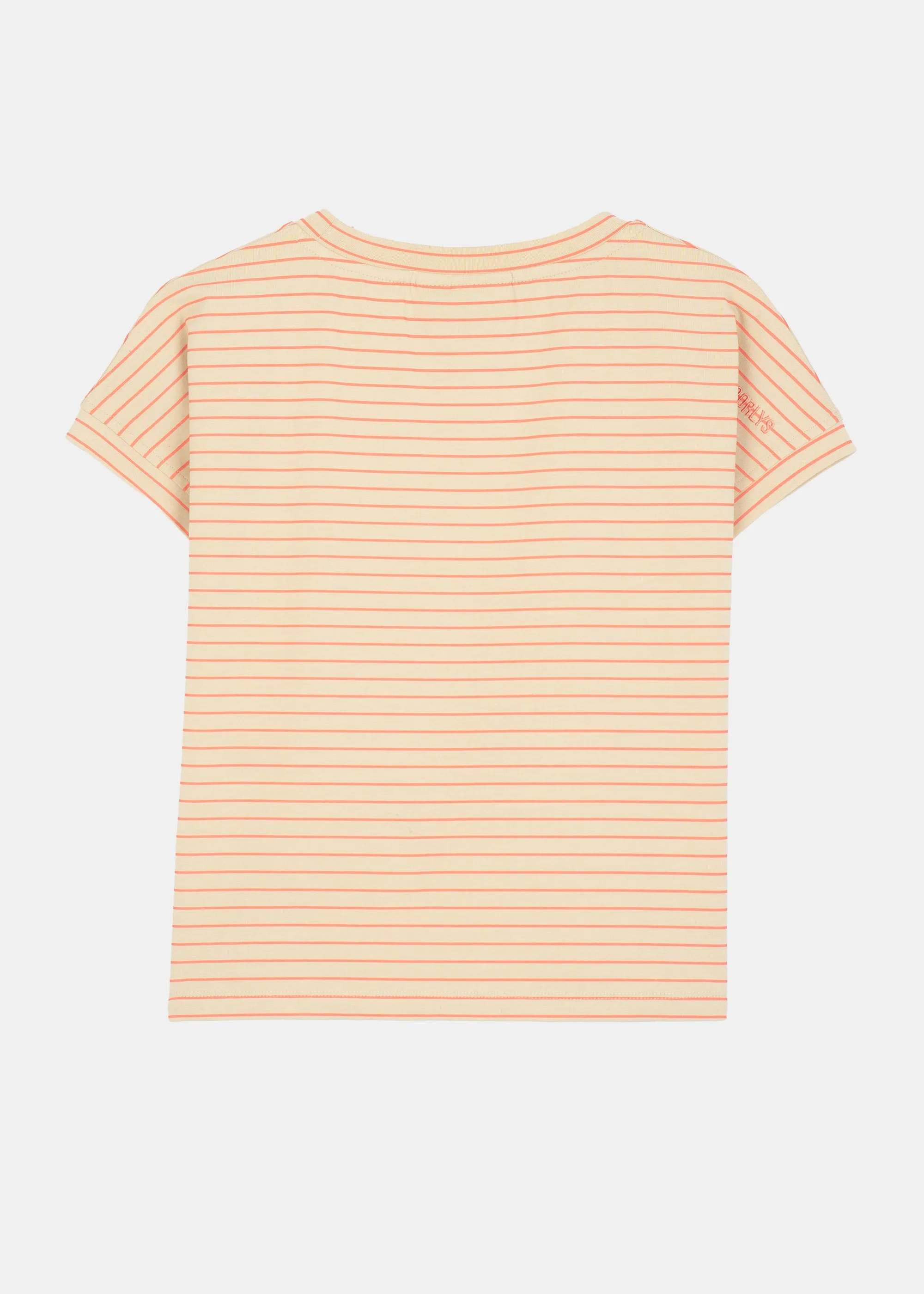 T-Shirt ROSA ShellPinkStriped