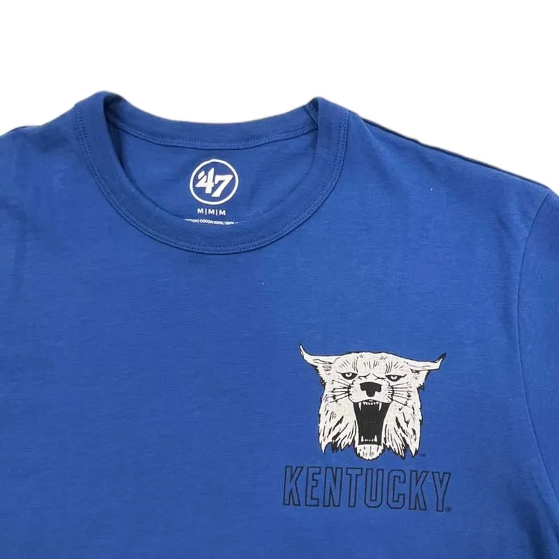 UK Hangback Short Sleeve T-Shirt