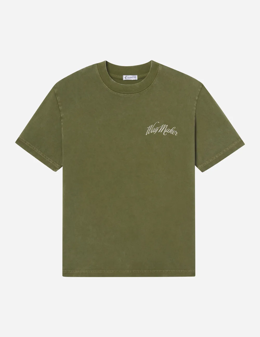 Way Maker Green Unisex Tee