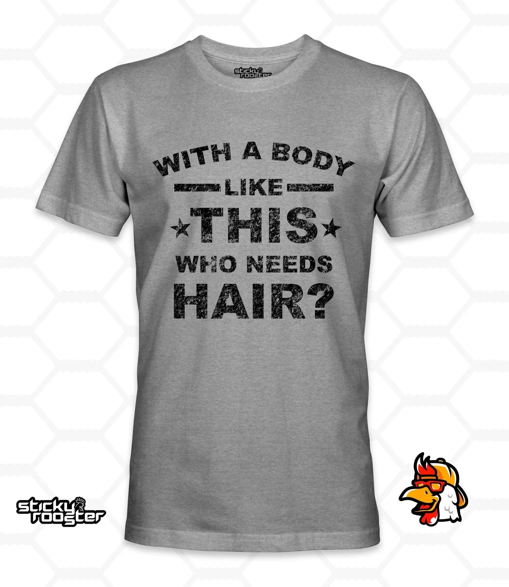 Who Needs Hair shirt