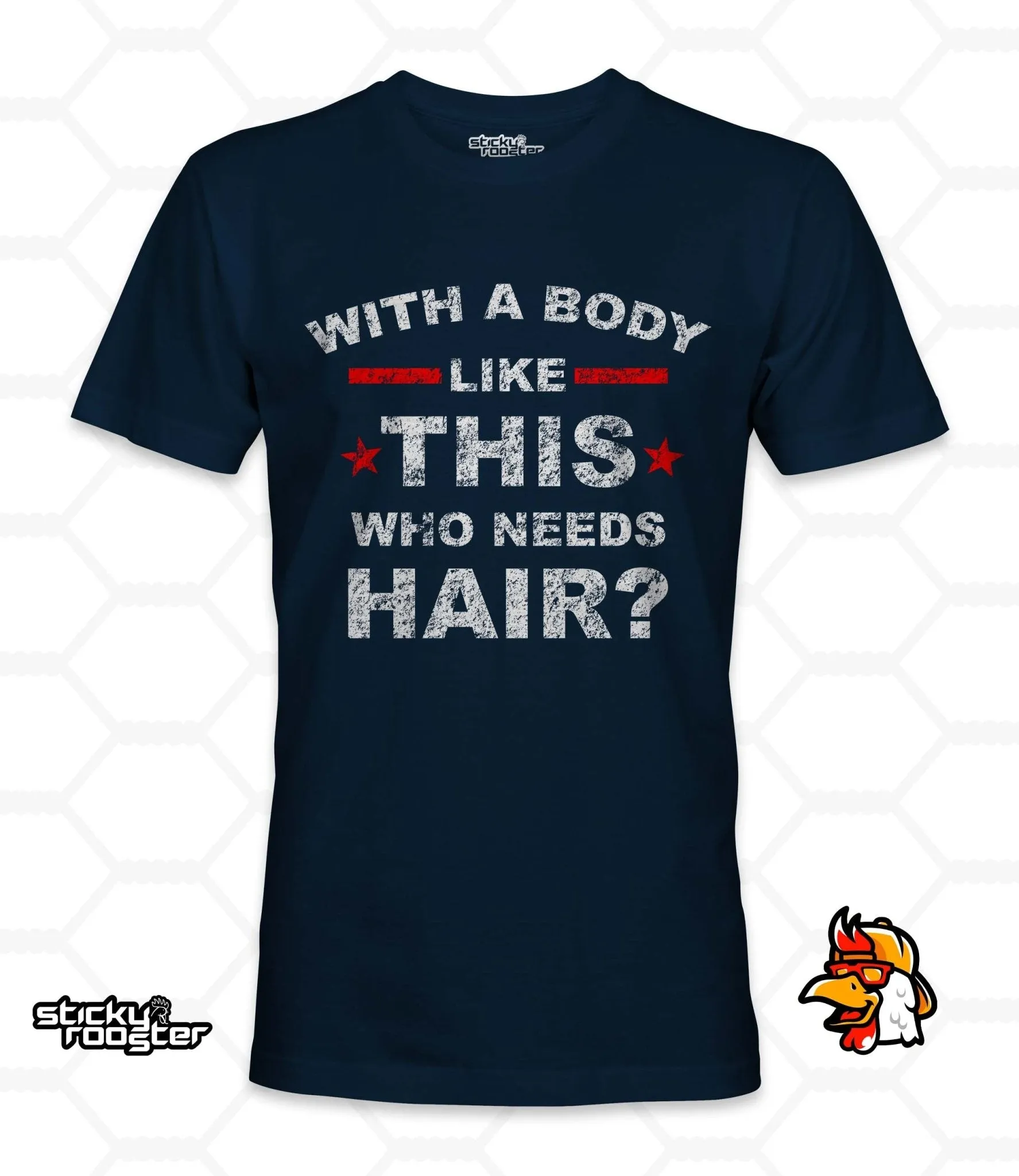 Who Needs Hair shirt