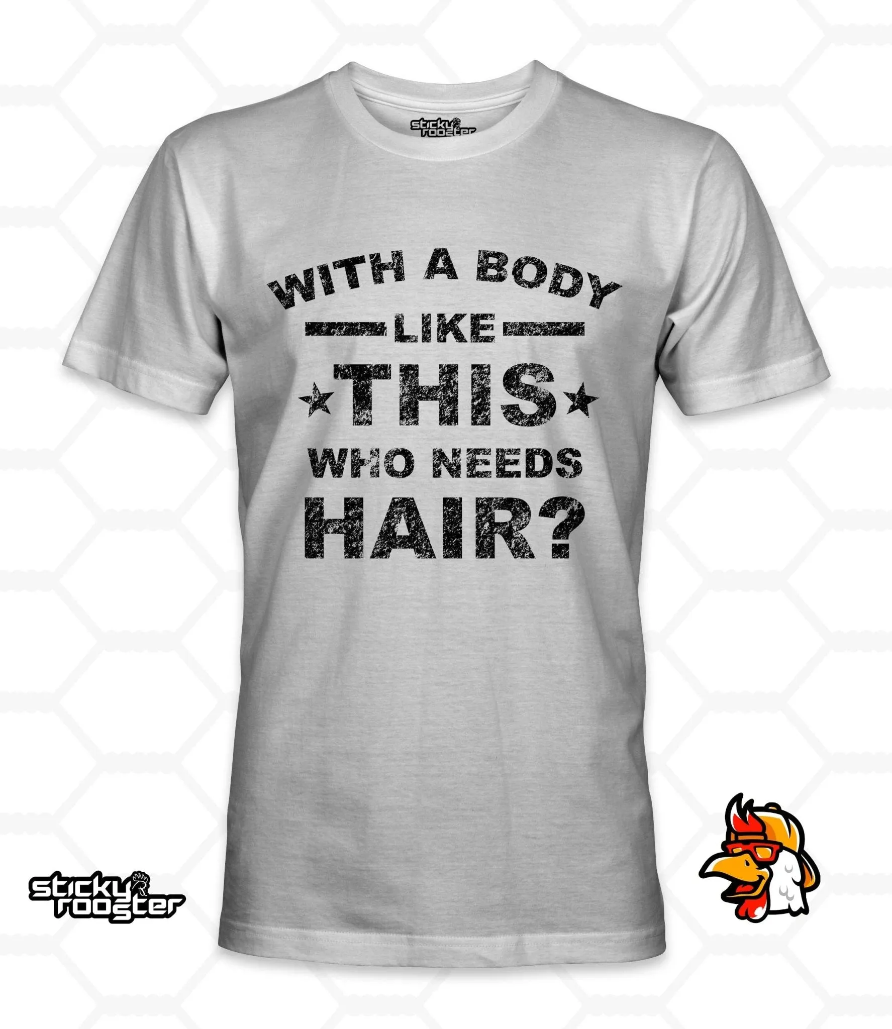 Who Needs Hair shirt