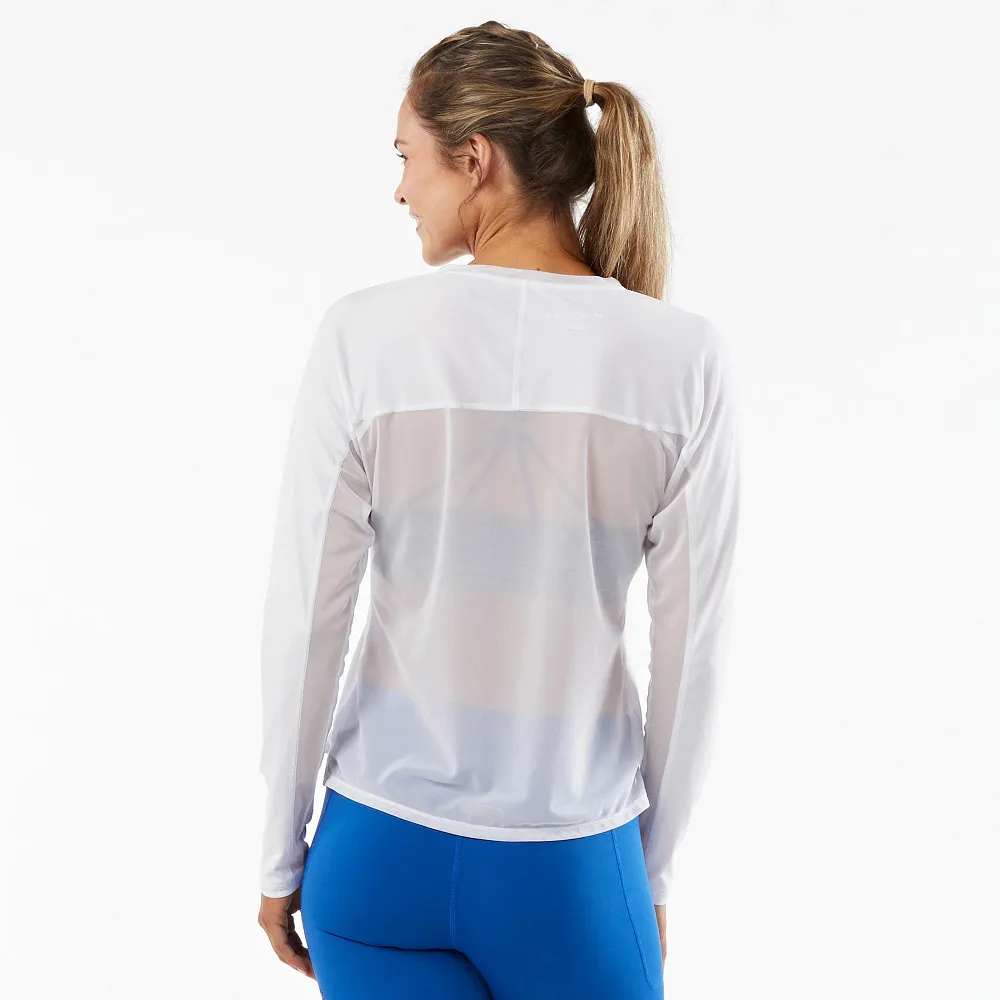 Women's Korsa Ventilate UPF 30 Long Sleeve Top